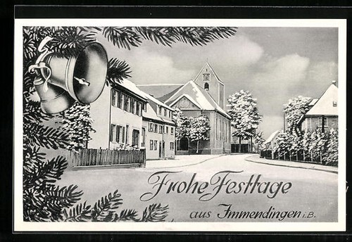 Immendingen b - ak, i.