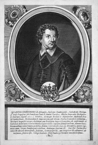Johann gottfried i - 18., jh.