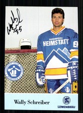 Wally Schreiber Hedos München Autogrammkarte  Original Signiert + A 254107