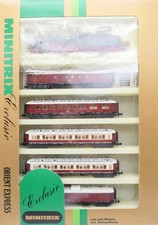 Minitrix 1017 Zug-Set