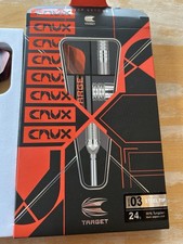 Target Swiss Point Crux 03 24g Steeldarts