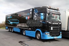 LKW Foto Scania S500