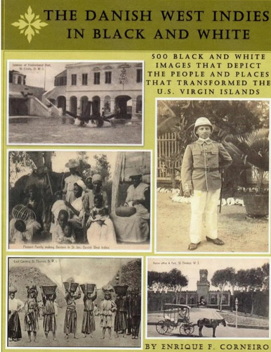 The danish west - danish, indies