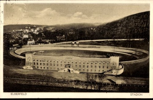 Elberfeld wuppertal in - ak,