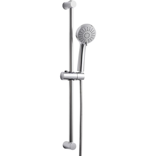 Duschset edelstahl 60cm - edelstahl,