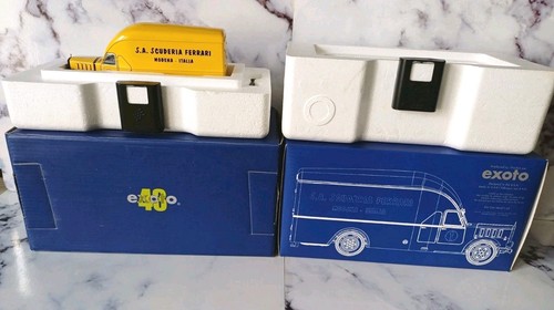 Alfa romeo 500 renntransporter - alfa,