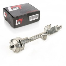 LST Lenkradschloss Schloss