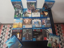 blue ray filme konvolut, 16