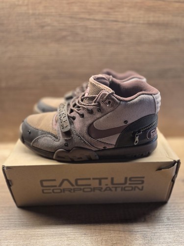 Travis scott nike air - travis, x