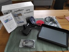 GPS Satellite Navigation LKW Navi mit Zubehör 9 Zoll Bildschirm