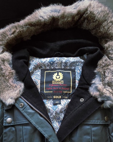 Belstaff damenjacke it42 - belstaff,