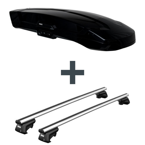 Dachbox thule vector - m, +