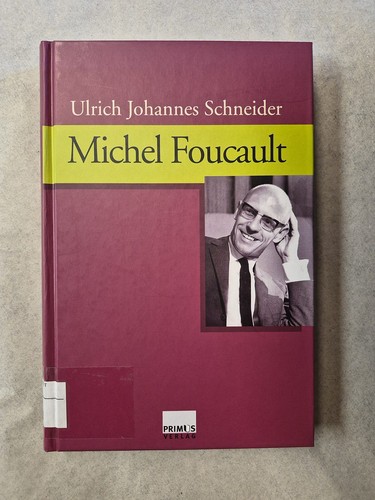Michel foucault schneider - michel,