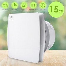 Badlüfter leise mit