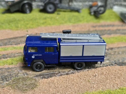 Wiking thw magirus - wiking,