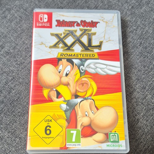 Microids asterix obelix - asterix,