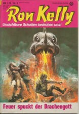 RON KELLY Nr. 9 "Feuer spuckt