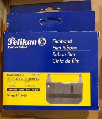 Pelikan filmband carbon gr - 1x,