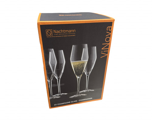 Nachtmann champagnerglas - nachtmann,