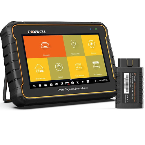 Foxwell gt60 all system - all,
