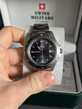 Swiss Military By Chrono
