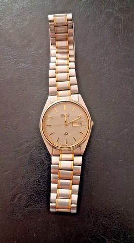 Vintage seiko 5y23 8a11 - vintage,