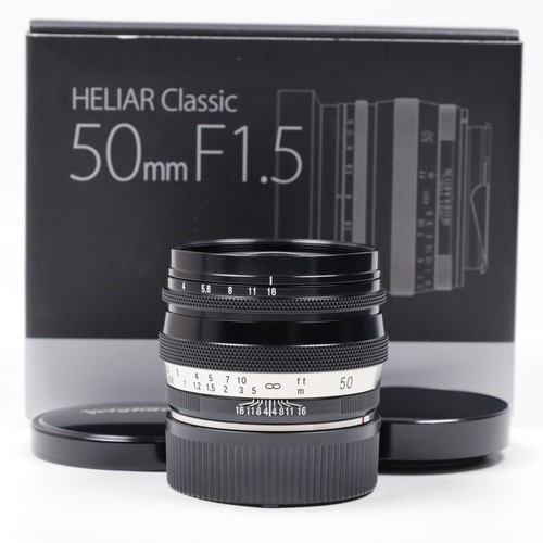 Voigtländer heliar classic - voigtländer,