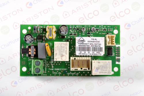 Elco elektronischer regler - elektronischer,