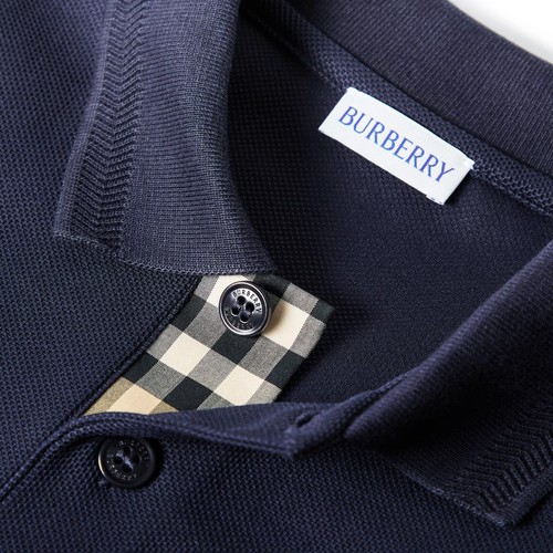 Burberry eddie poloshirt - poloshirt, –