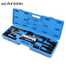 Auto Ausbeulwerkzeug Set mit 3KG Gleithammer Abzieher Dellen Ausbeulsatz KFZ