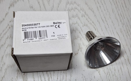 Bailey 50w halogenlampe - bailey,