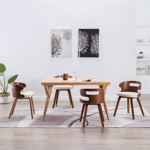 Esszimmerstühle stk creme - esszimmerstühle,