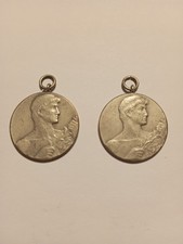 Deutschland 2 Sieger Medaillen