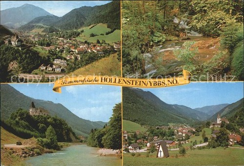 Hollenstein ybbs - hollenstein,
