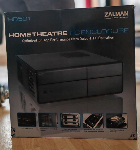 Zalman 501 gehäuse - hd,