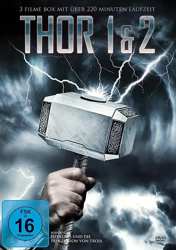 Thor 2 - &,