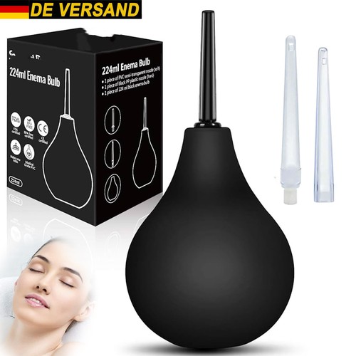 Gummiballon klistier einlauf - klistier,
