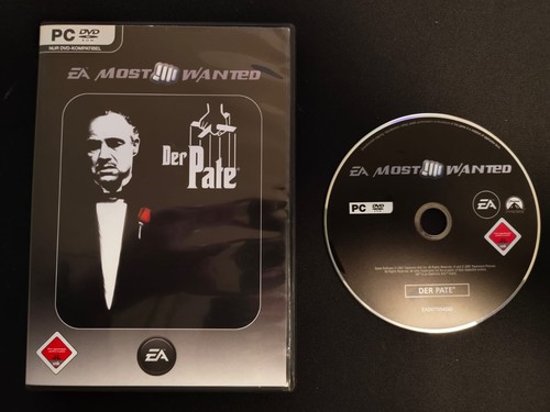 Der pate das spiel guter - spiel, (pc)