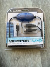 M-Audio MIDIsport UNO