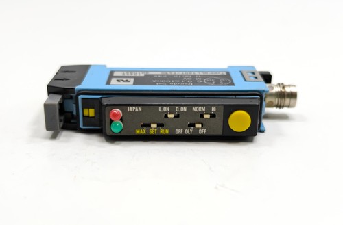 Sick photoelectric switch - sick,