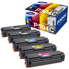 Toner kompatibel zu Samsung CLT-504S CLX-4195FN CLP-415N Xpress C 1860fw C 1810