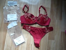 BH-Set "Scarlett" von Miriale