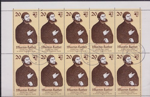 Ddr martin luther mi nr - :,
