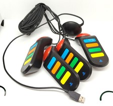 Playstation USB Buzz! Buzzer SCEH-0005 | guter Zustand | Getestet