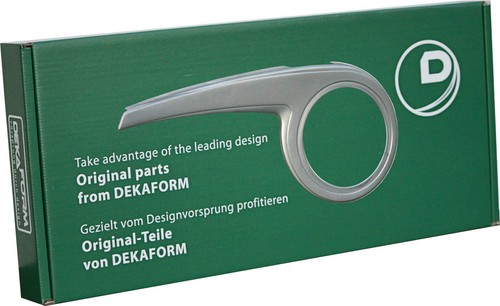 Fahrrad kettenschutz dekaform - kettenschutz,
