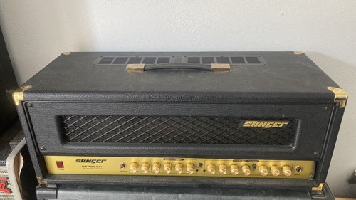 Stinger stp 200h gitarren amp - gitarren,