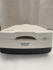Microtek TMA1600 scanMaker 9800XL FLACHBETTSCANNER M. KANN AM NÄCHSTEN TAG VERSCHICKT WERDEN