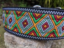 Luxus Hundehalsband extra