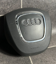 Audi A3 8P Lenkrad Airbag 4 Speichen Lenkrad 8P7880201E Fahrerairbag