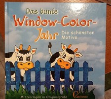 Das bunte Window-Color-Jahr - Die schönsten Motive , Fensterbilder